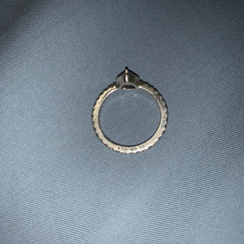 Pandora Teardrop Ring